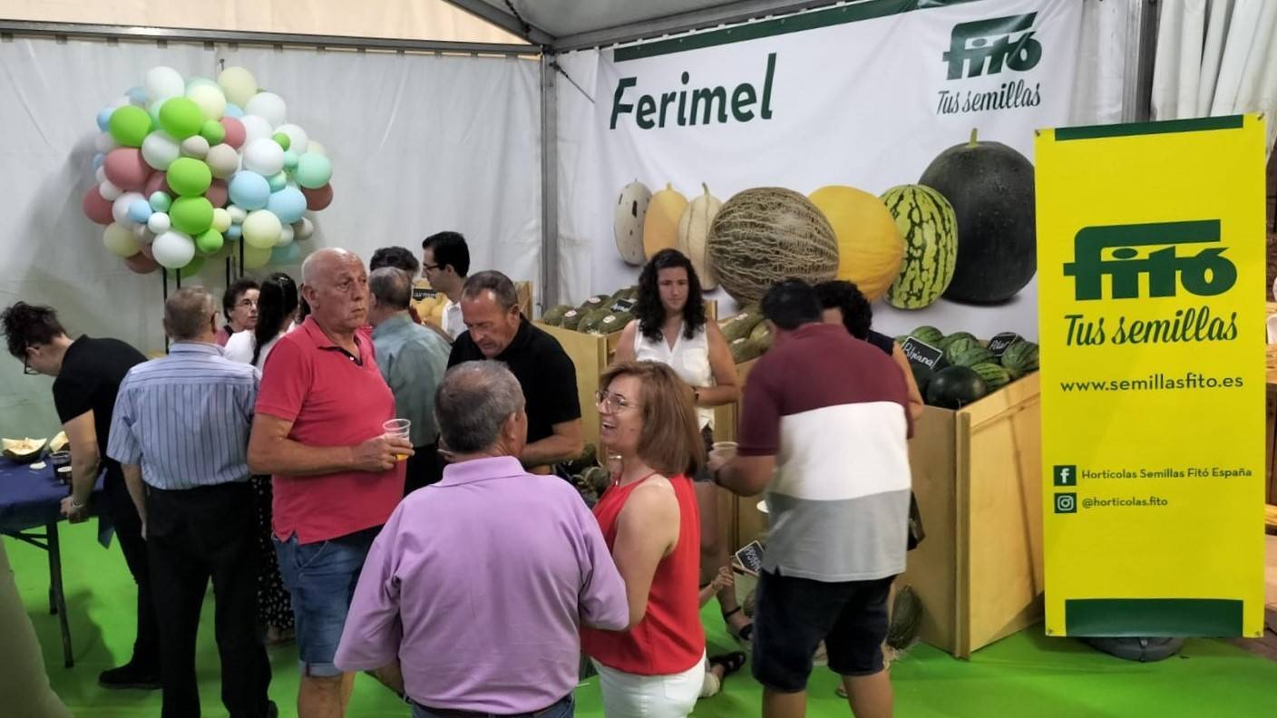 semillas fito ferimel melon|semillas fito ferimel melon